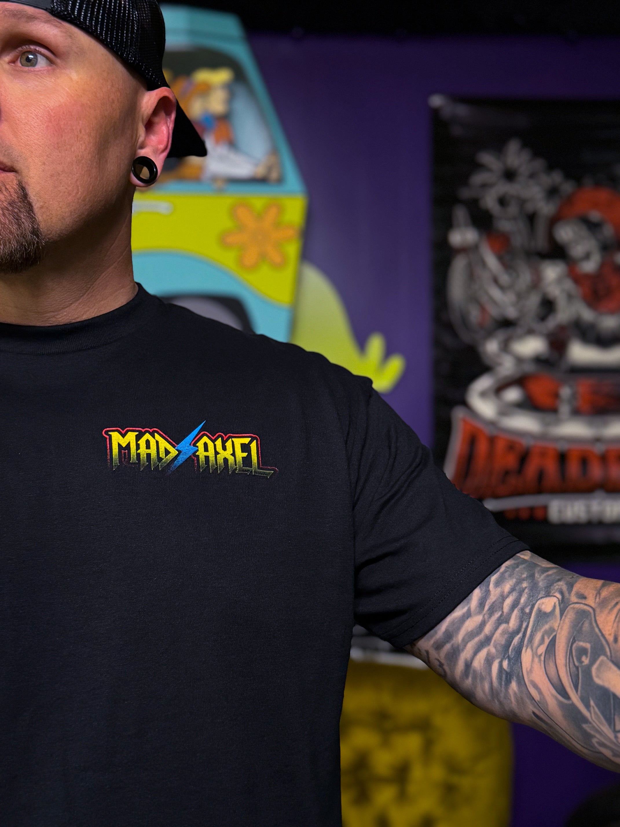Mad Axel Co. 