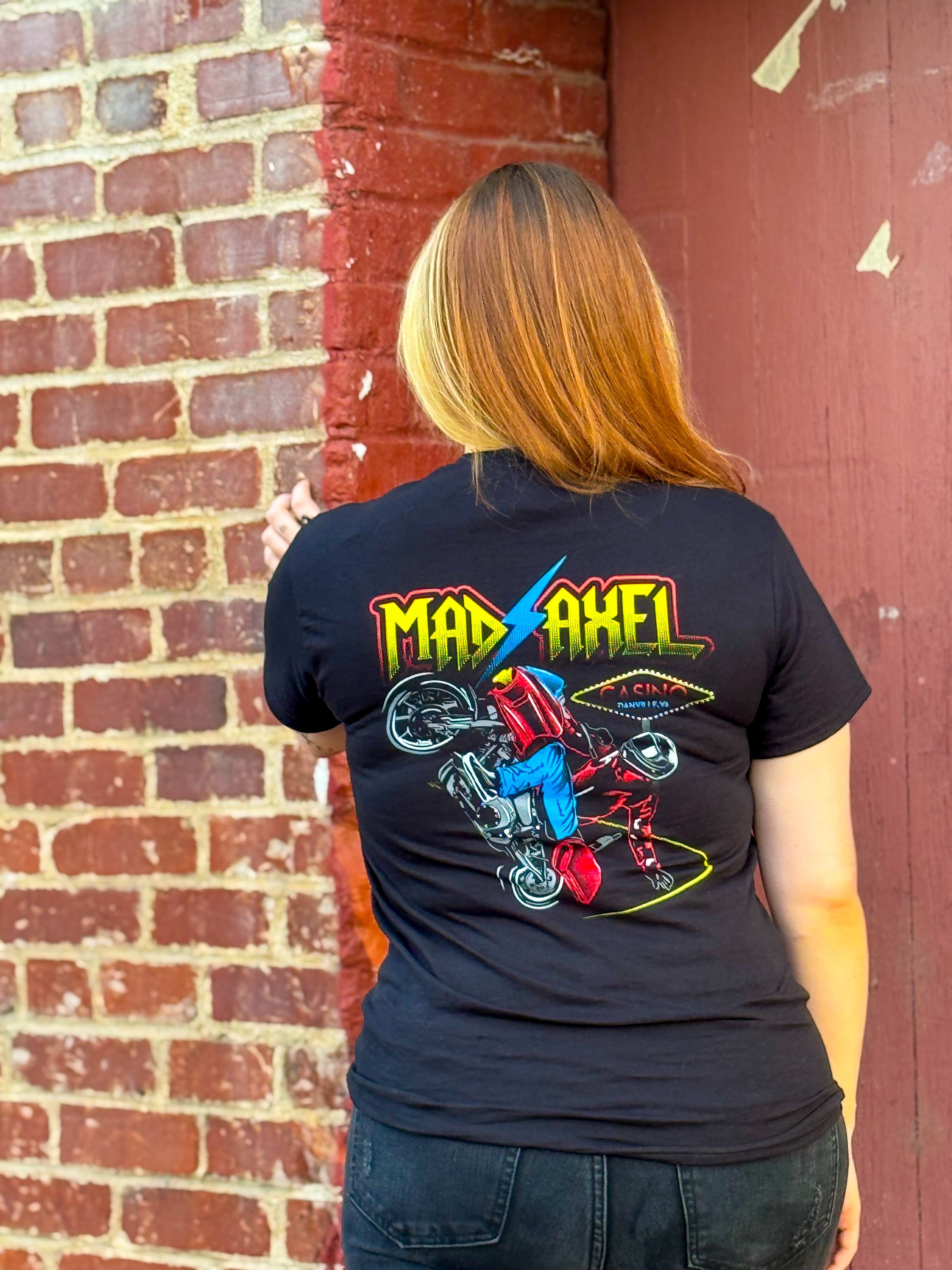 Mad Axel Co. 