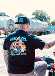 Mad Axel Co. 'Blunder Road' T-shirt