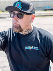 Mad Axel Co. 'Blunder Road' T-shirt