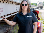 Women's Dickies Work Shirt