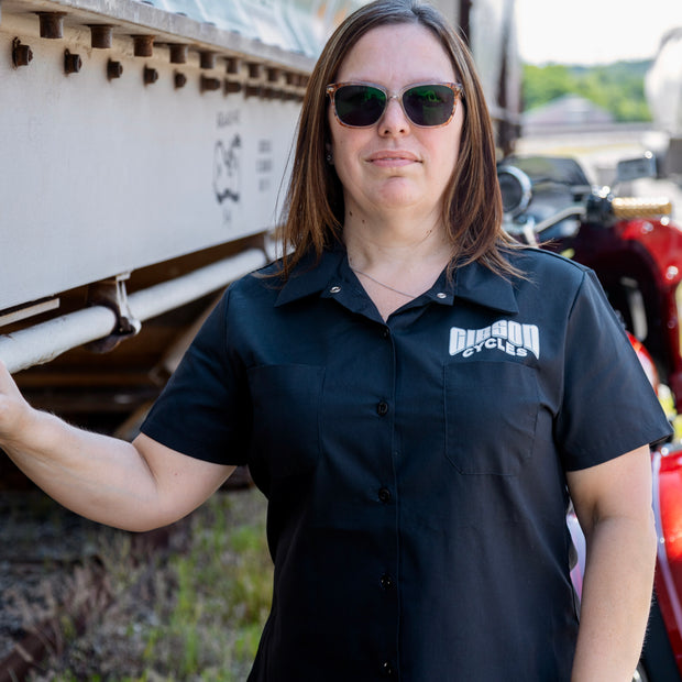 Women's Dickies Work Shirt