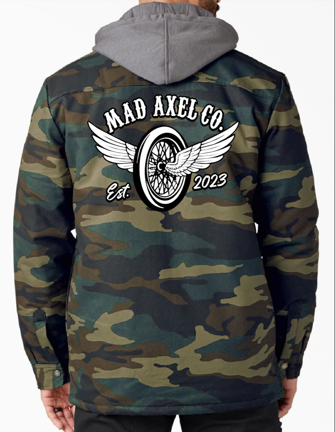 Mad Axel Co. 