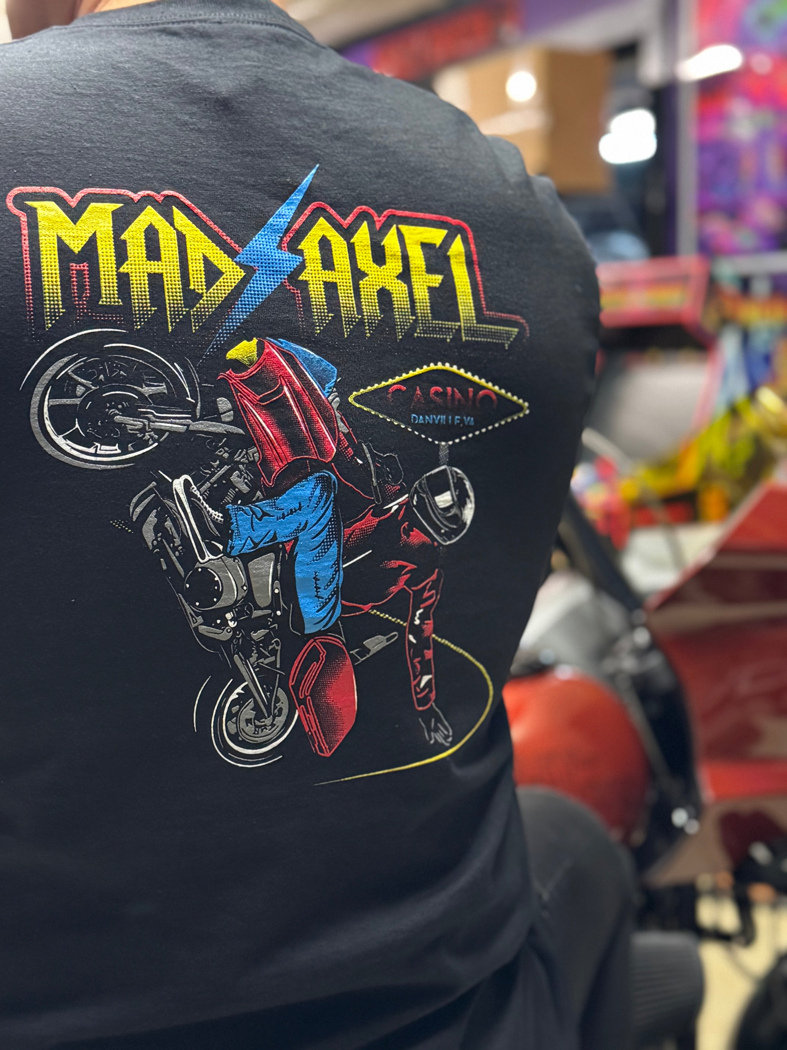 Mad Axel Co. 