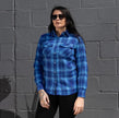 Hales Beale Street Womens Flannel