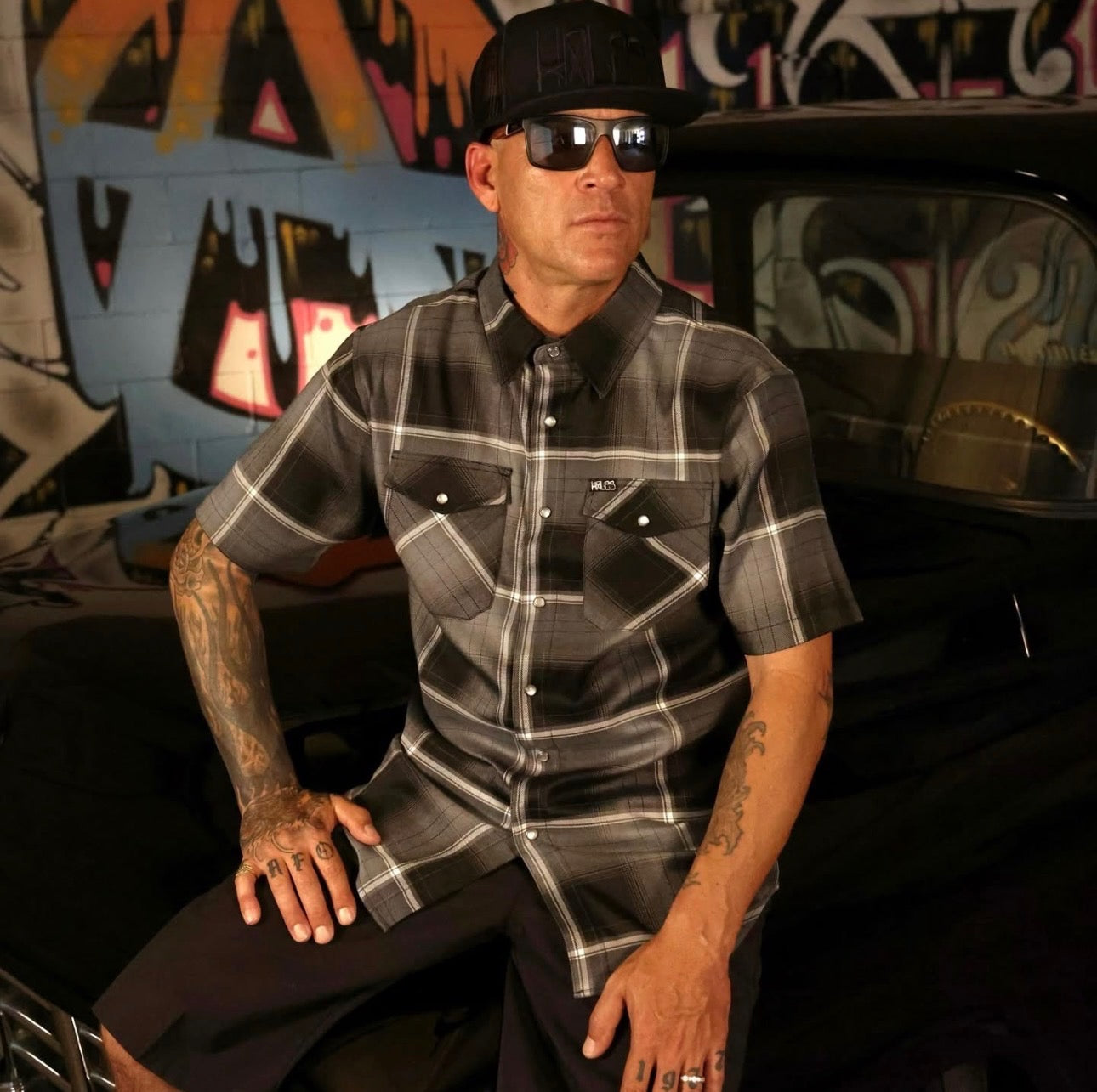 Hales 1Fifty Cruiser Men's Flannel