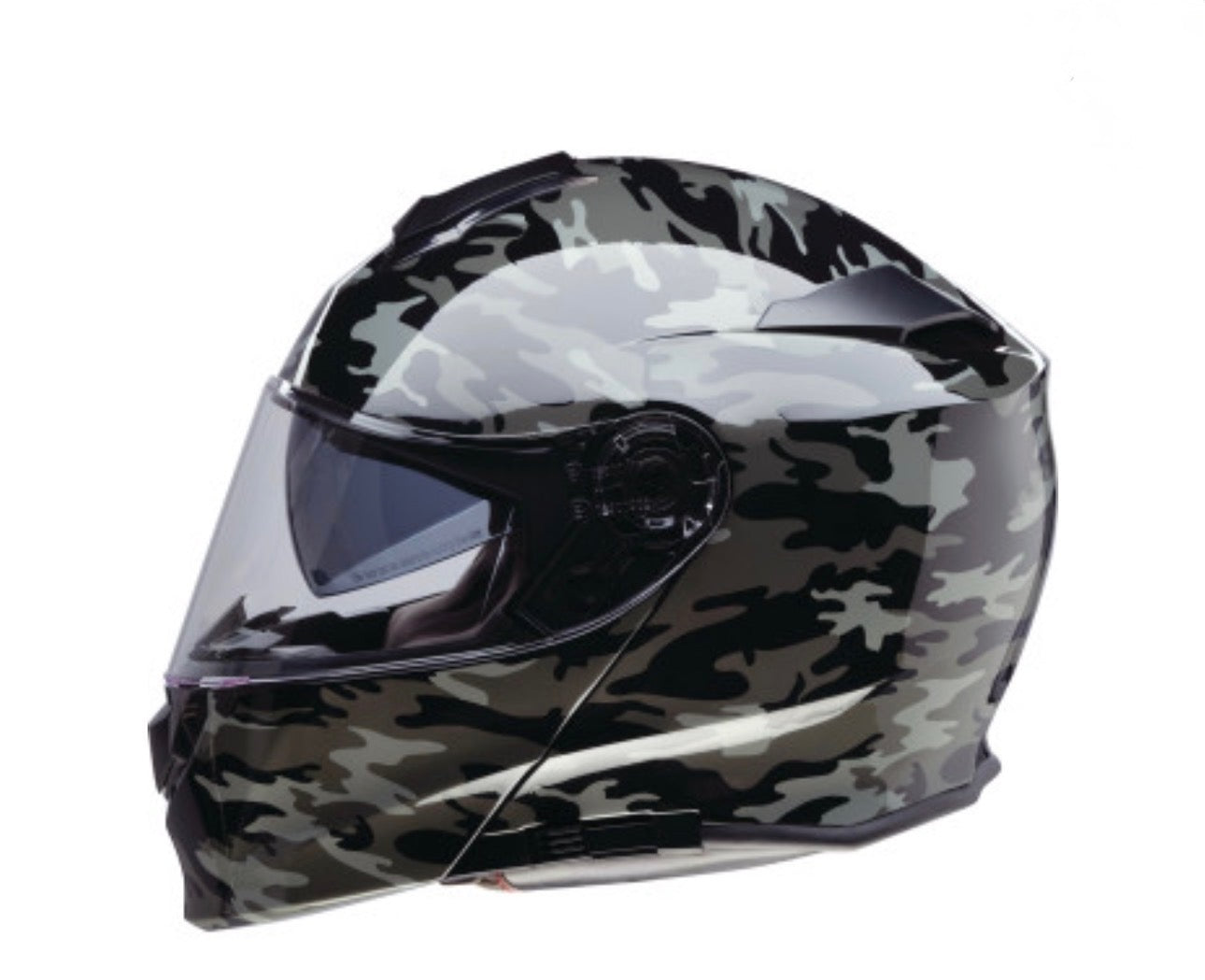 Z1r Solaris 2.0 'Camo' Modular Helmet