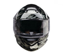 Z1r Solaris 2.0 'Camo' Modular Helmet