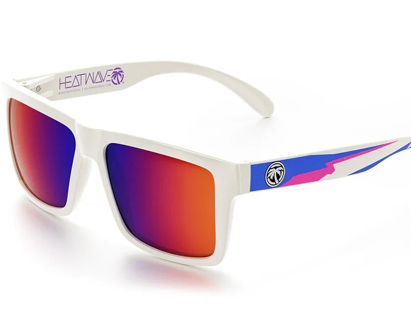 Heatwave Visual Z87 Vise 'Wild Customs'