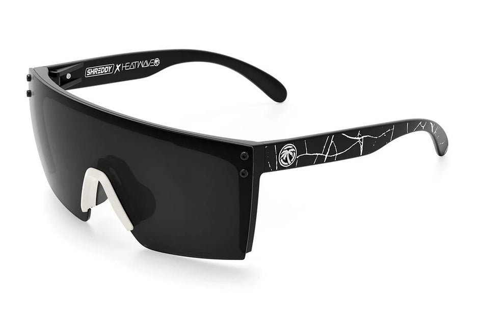 Heatwave visual Lazer Face 'Shreddy Customs'