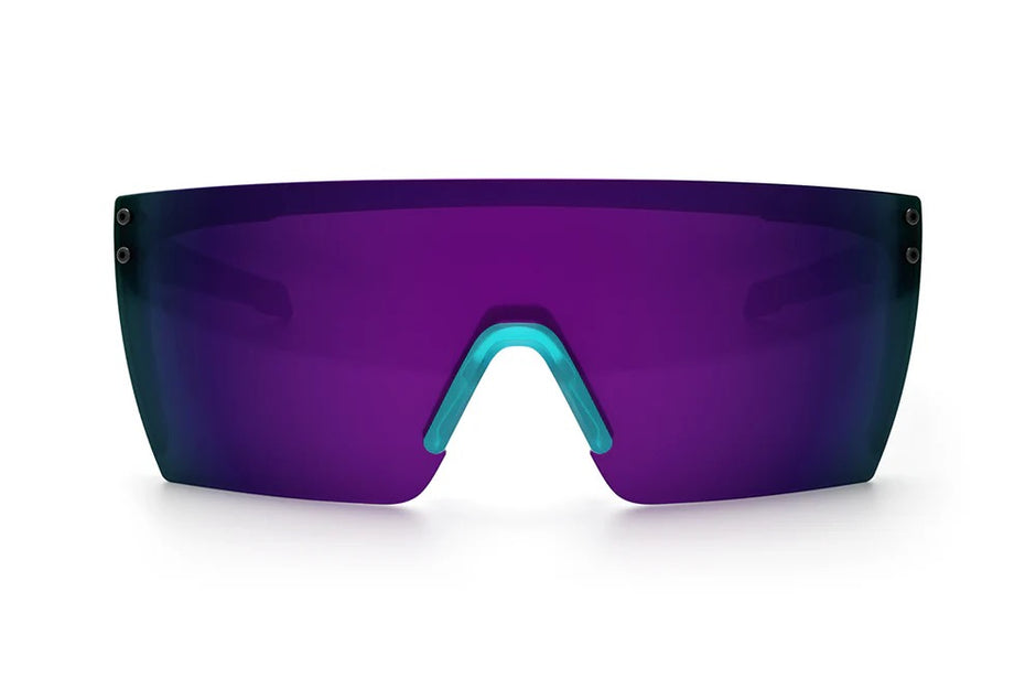 Heatwave Visual Performance Lazer Face 'Aqua Frost'