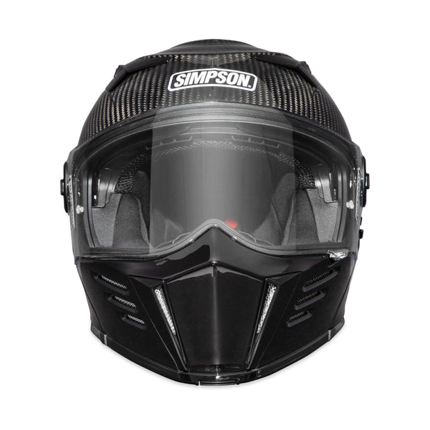 Simpson Mod Bandit 'Carbon Fiber'
