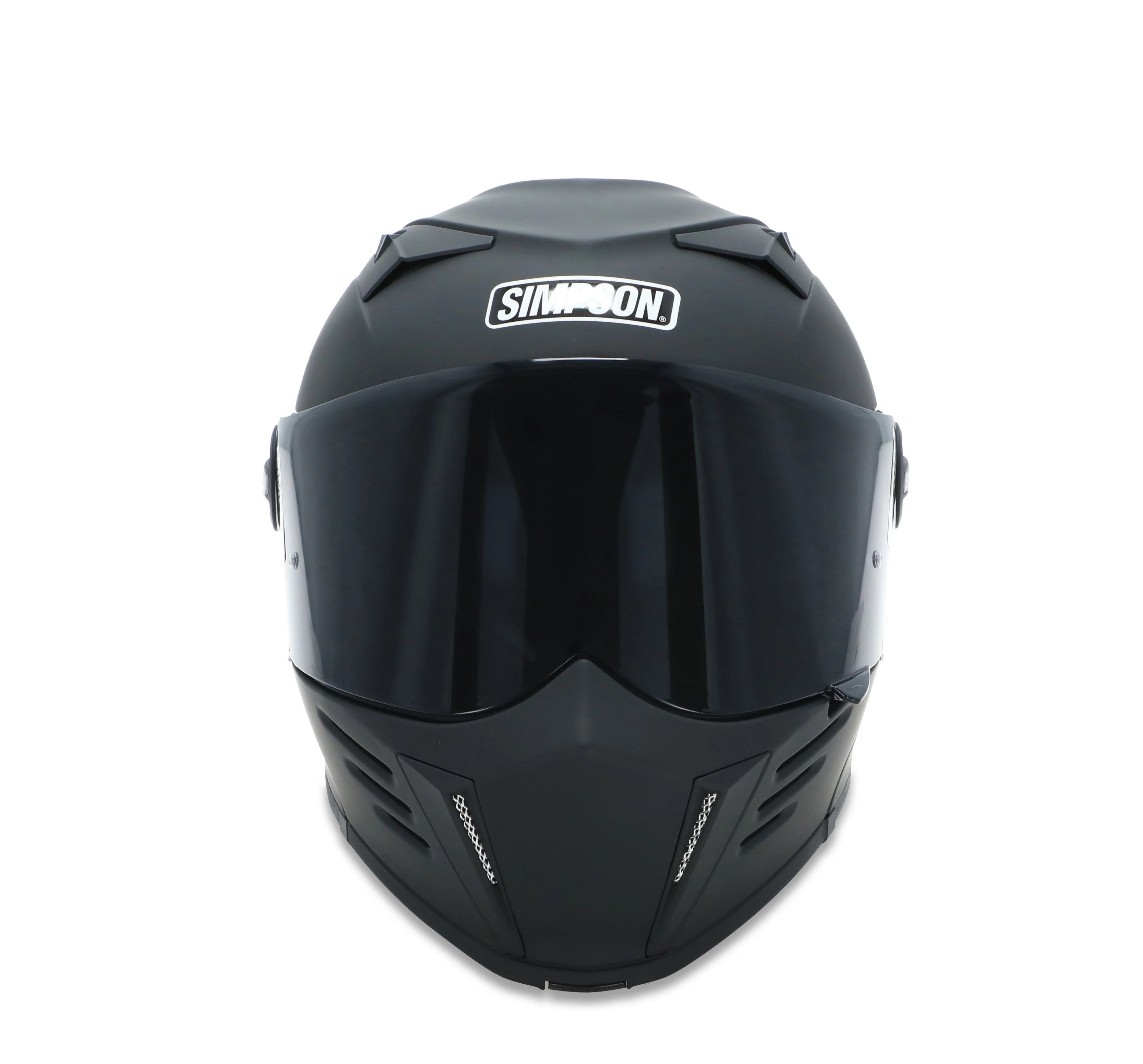 Simpson Mod Bandit 'Flat Black'