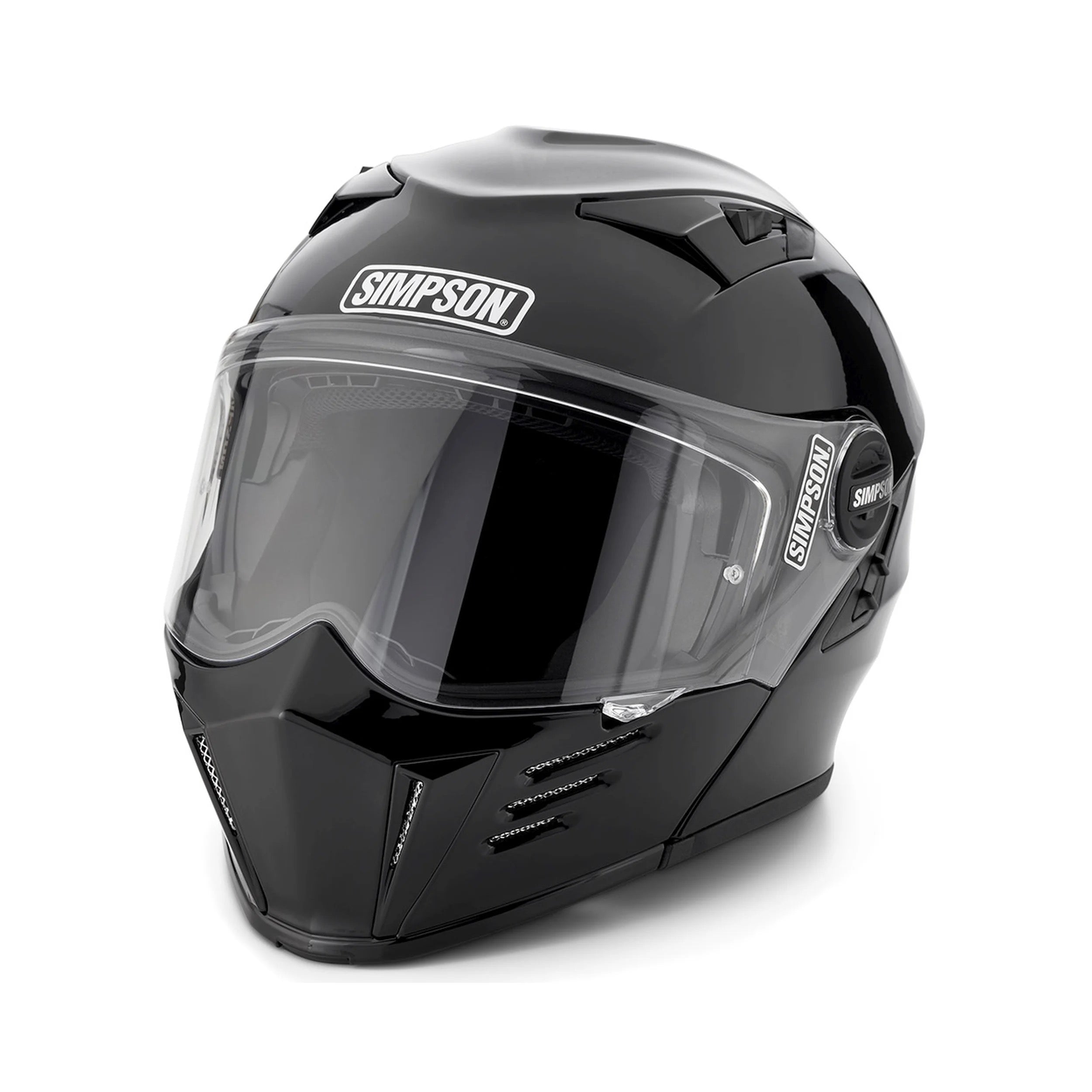 Simpson Mod Bandit 'Gloss Black'