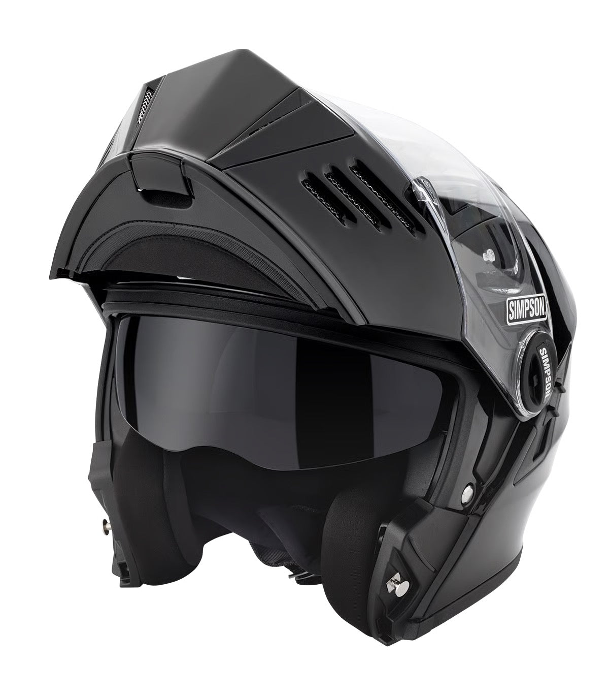 Simpson Mod Bandit 'Gloss Black'