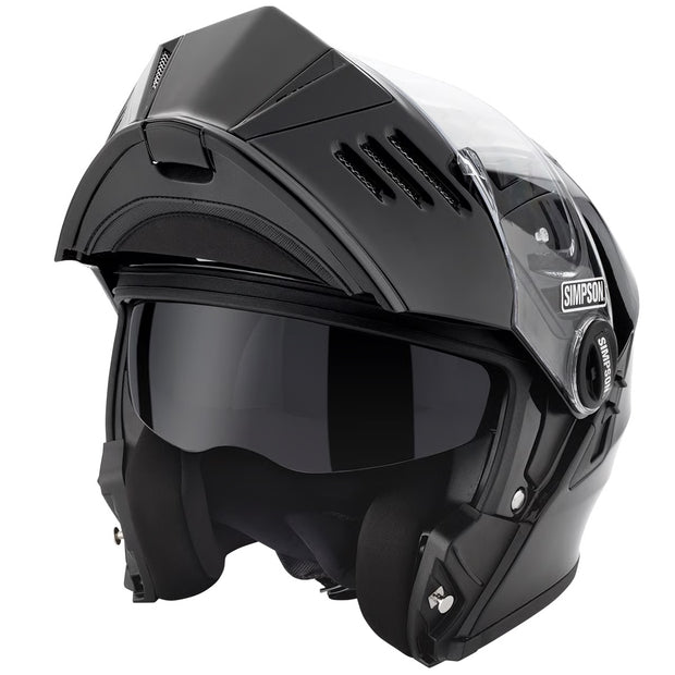 Simpson Mod Bandit 'Gloss Black'