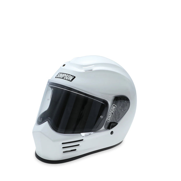 Simpson Speed Bandit 'Gloss White'