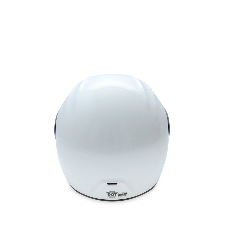 Simpson Speed Bandit 'Gloss White'
