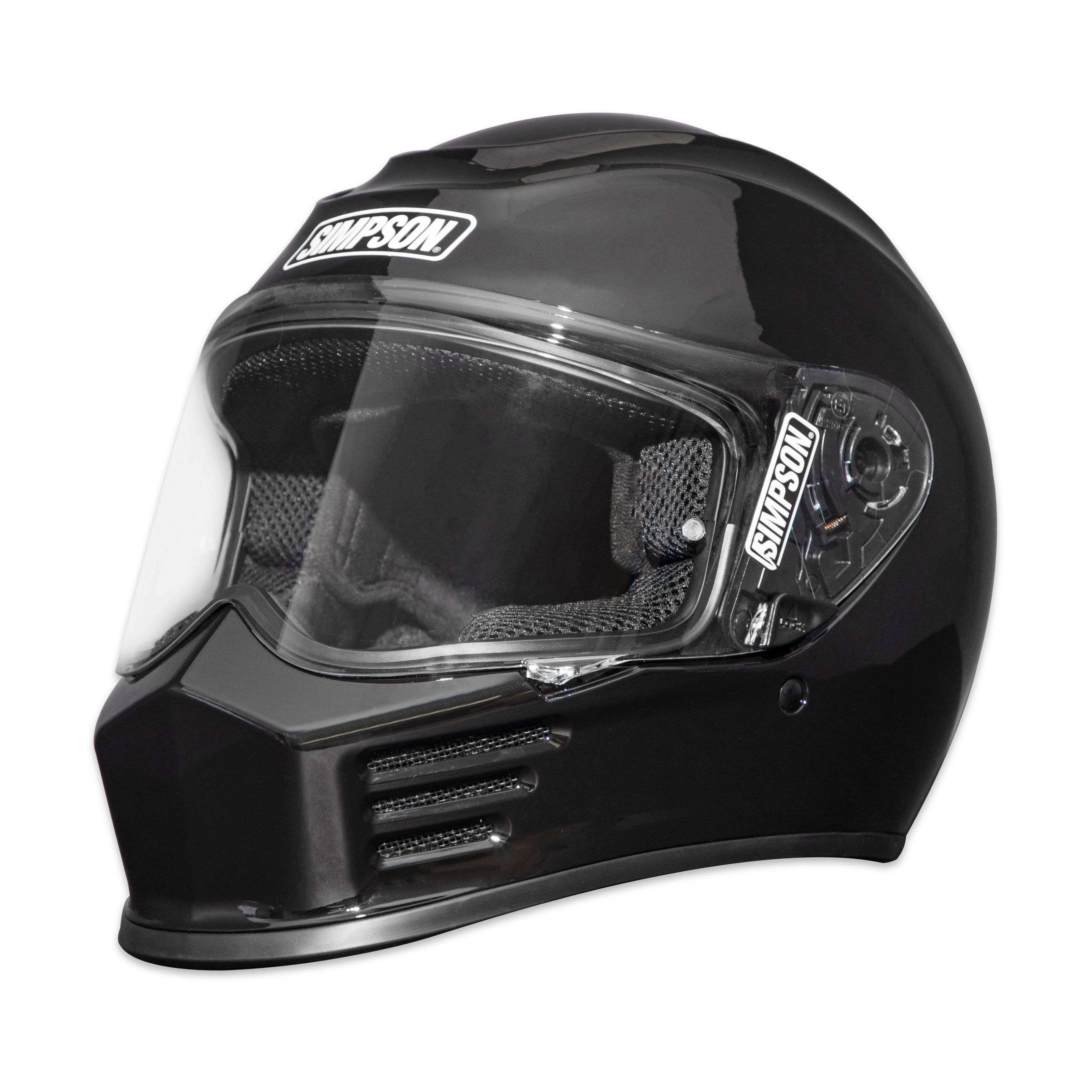 Simpson Speed Bandit 'Gloss Black'