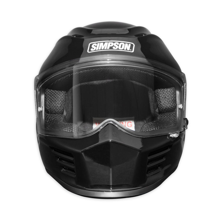 Simpson Speed Bandit 'Gloss Black'