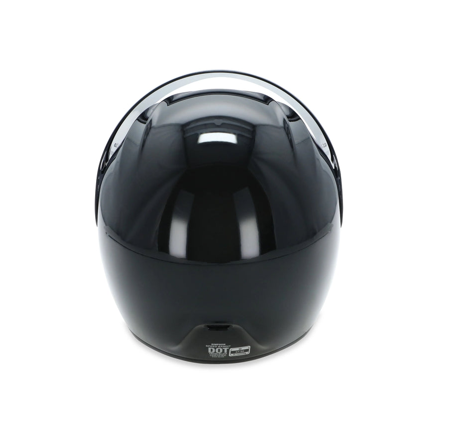 Simpson Speed Bandit 'Gloss Black'