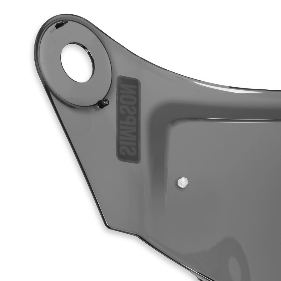 Simpson Mod Bandit Shield 'Dark Smoke'