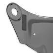 Simpson Mod Bandit Shield 'Dark Smoke'