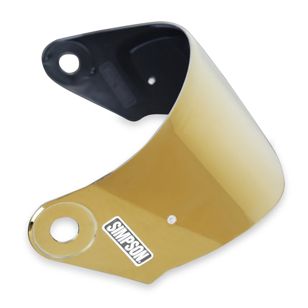 Simpson Mod Bandit Shield 'Gold Mirror'