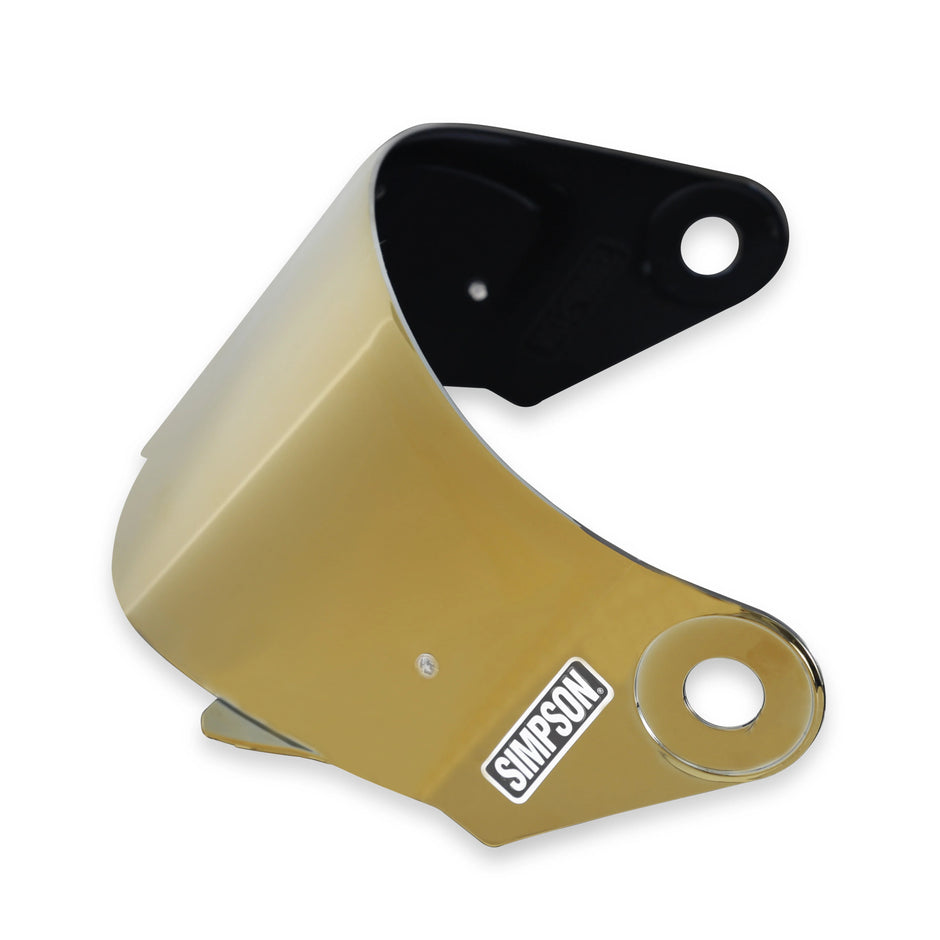 Simpson Mod Bandit Shield 'Gold Mirror'