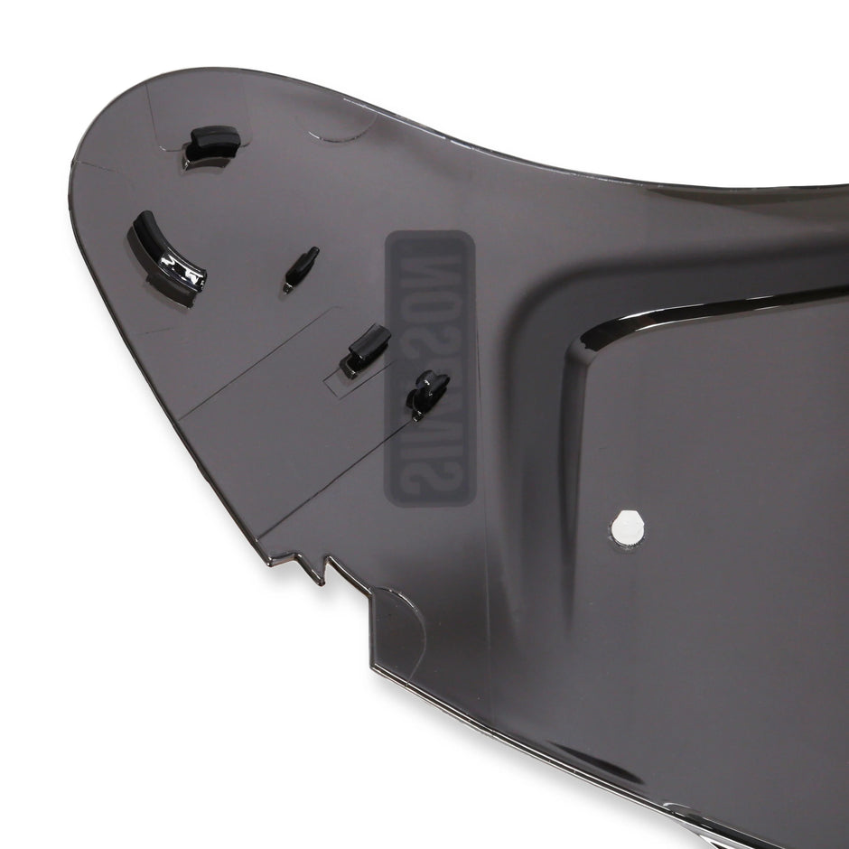 Simpson Ghost/Speed Bandit Shield 'Mirror'
