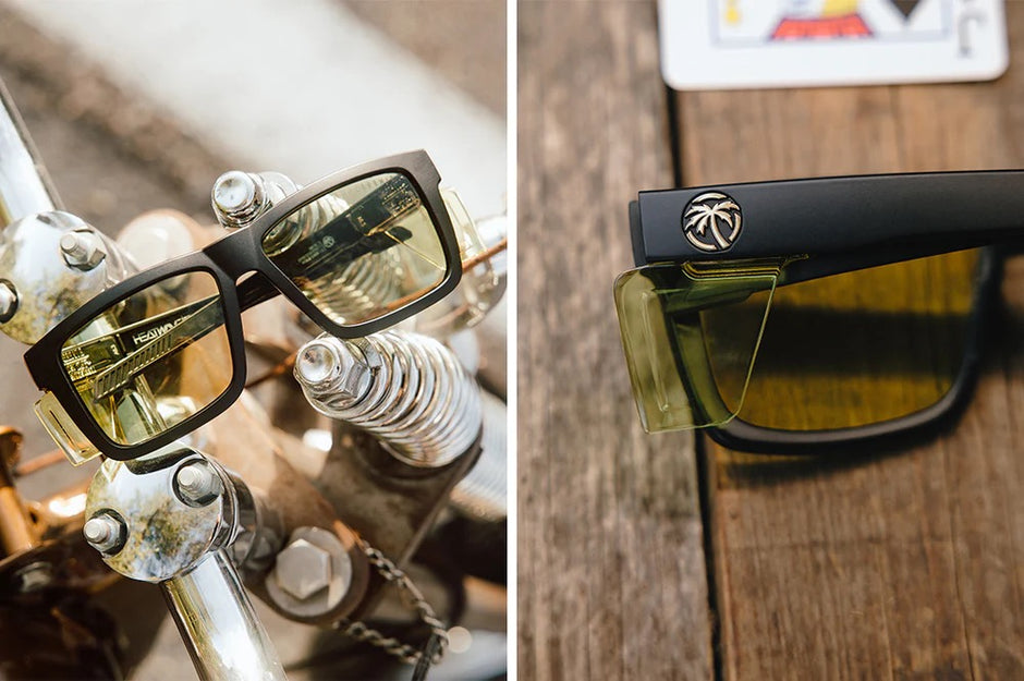 Heatwave Visual Performance Vise 'Easy Rider' Photochromic