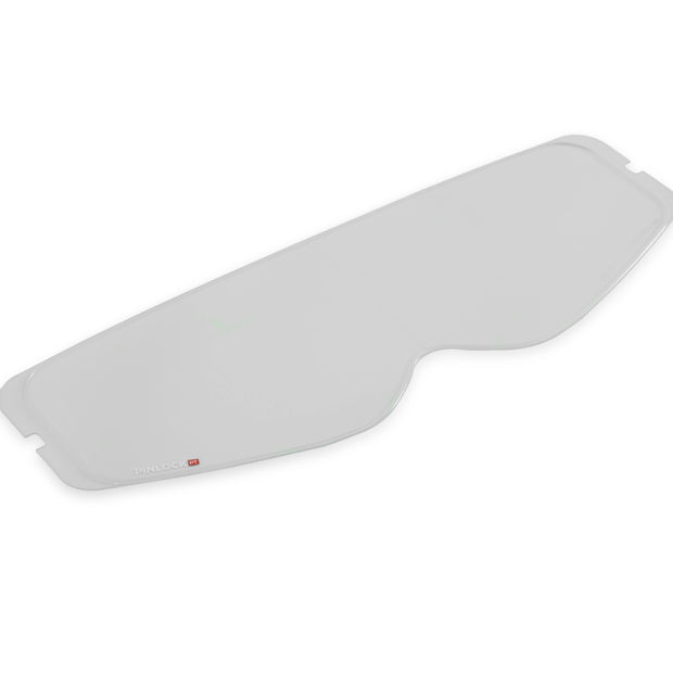 Simpson Ghost/Mod/Speed Bandit Pinlock 'Clear'