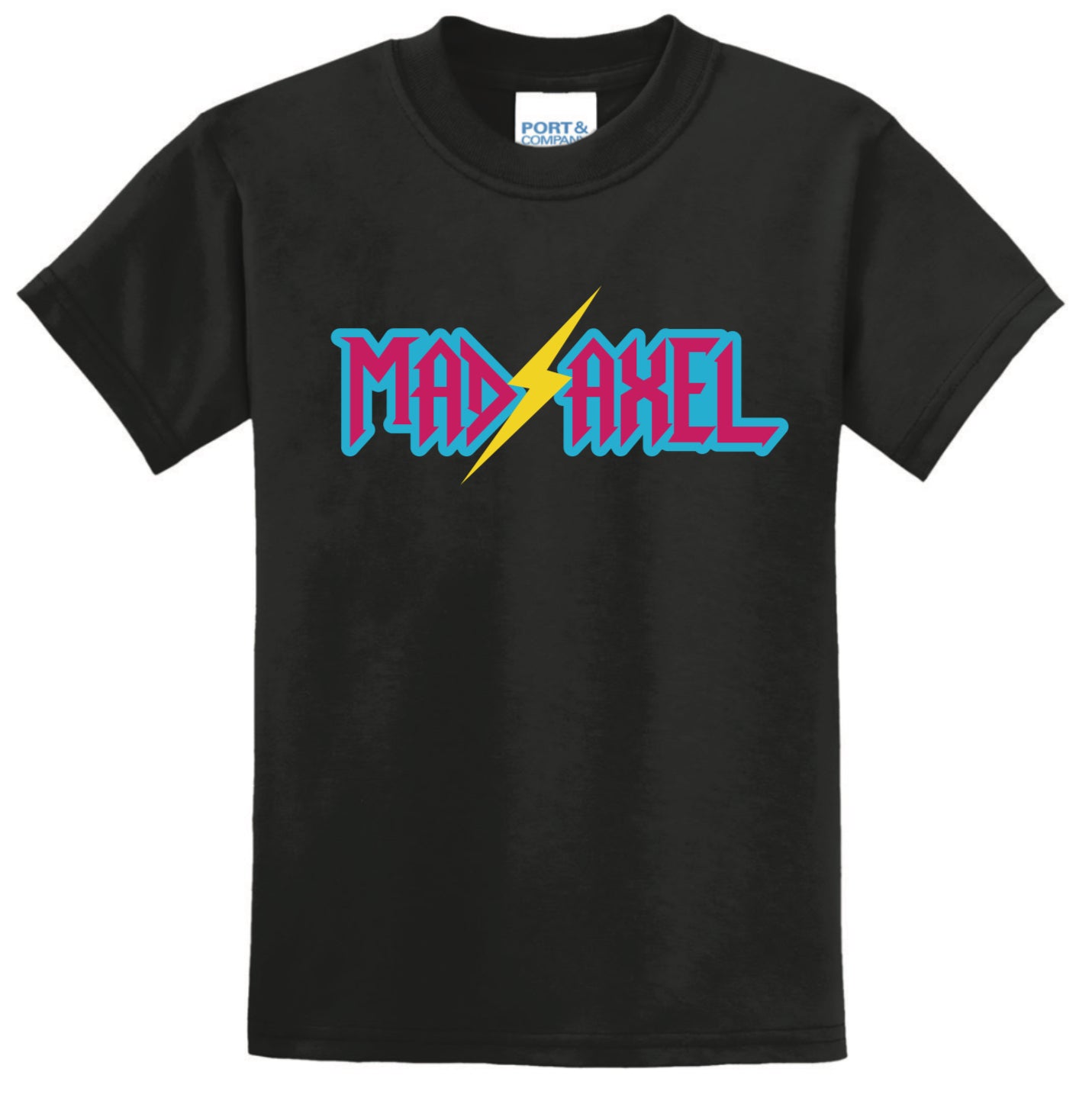 Mad Axel Co. 