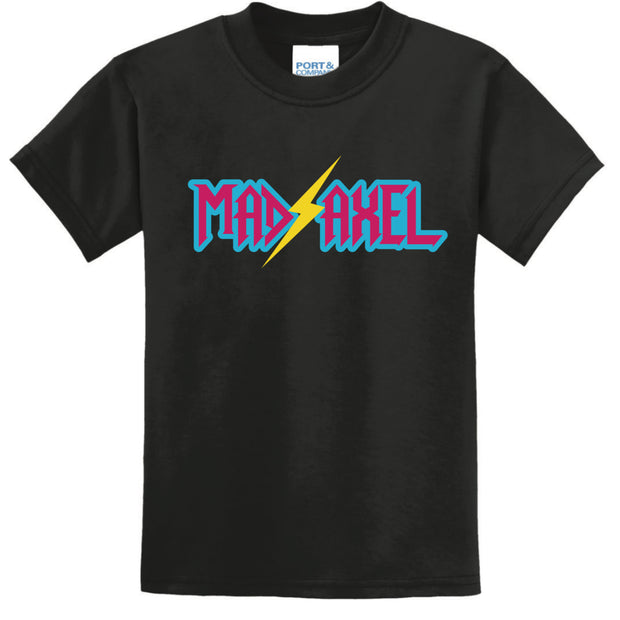 Mad Axle Co. "Life Comes Fast" T-Shirt