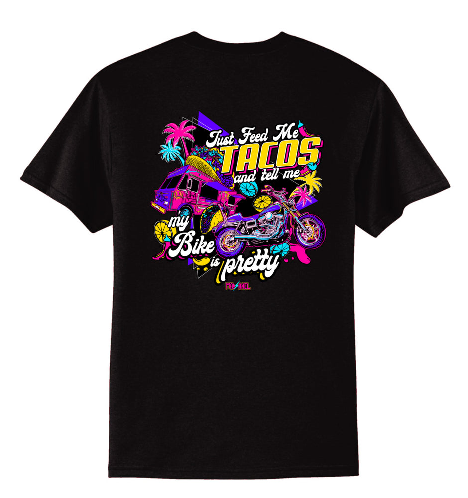 Mad Axel Co. "Tacos" T-Shirt