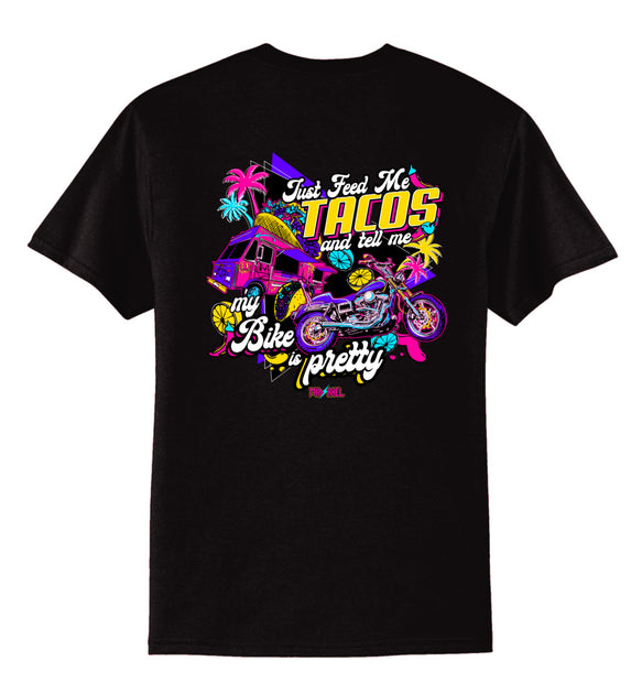 Mad Axel Co. "Tacos" T-Shirt
