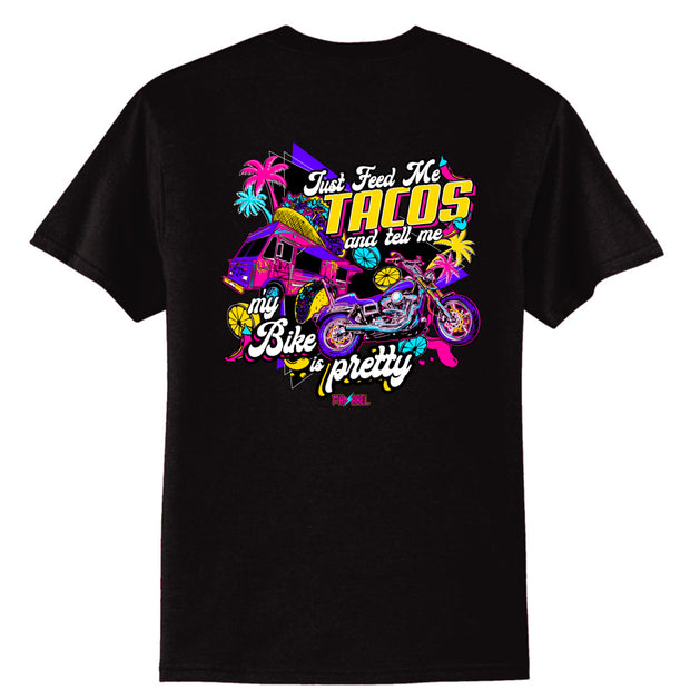Mad Axel Co. "Tacos" T-Shirt